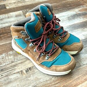 MERELL Women’s Ontario 85 Mid Waterproof Hiking Boots